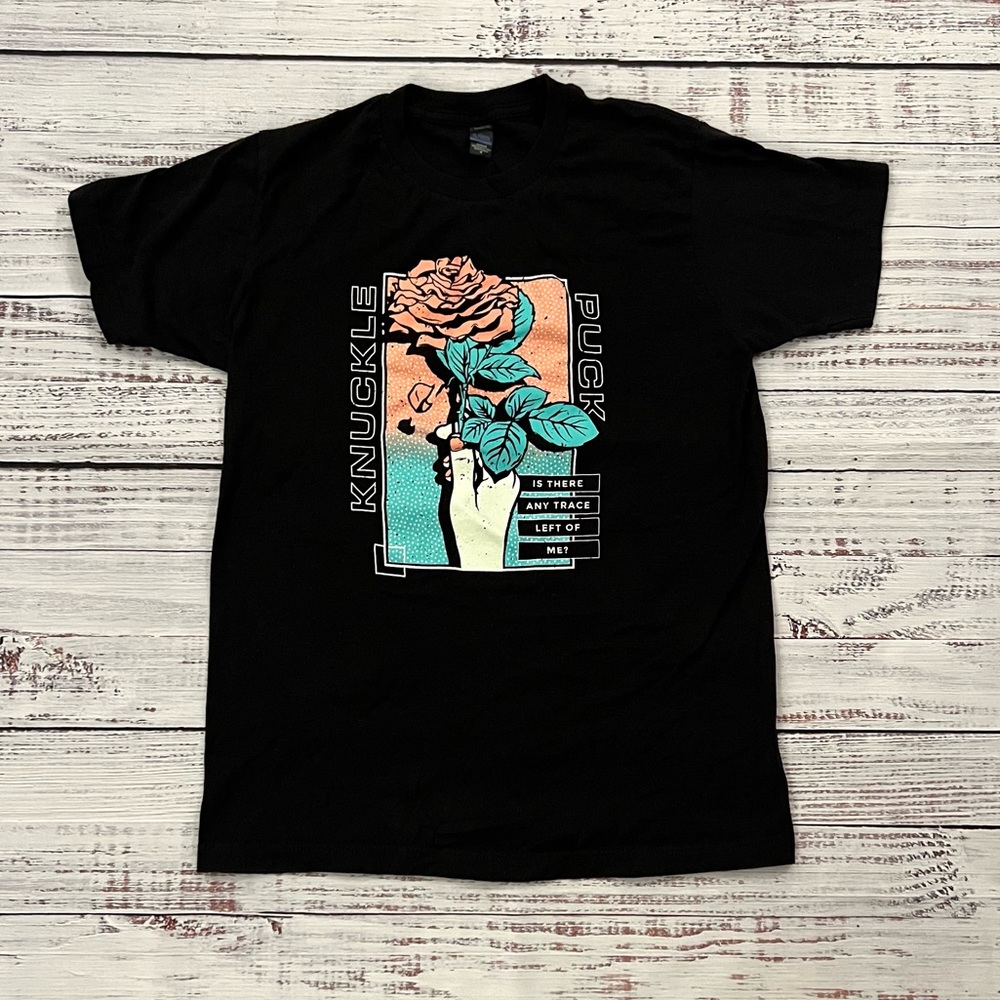 Tultex “Knuckle Puck” Graphic T-Shirt